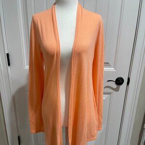 Chris & Carol Women's Draped Cardigan Sweater